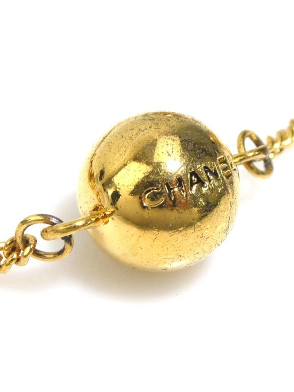 Chanel Bracelet Gold - Picture 5 of 9